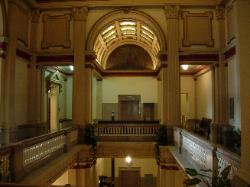 Marion County Courthouse, Fairmont, West Virginia